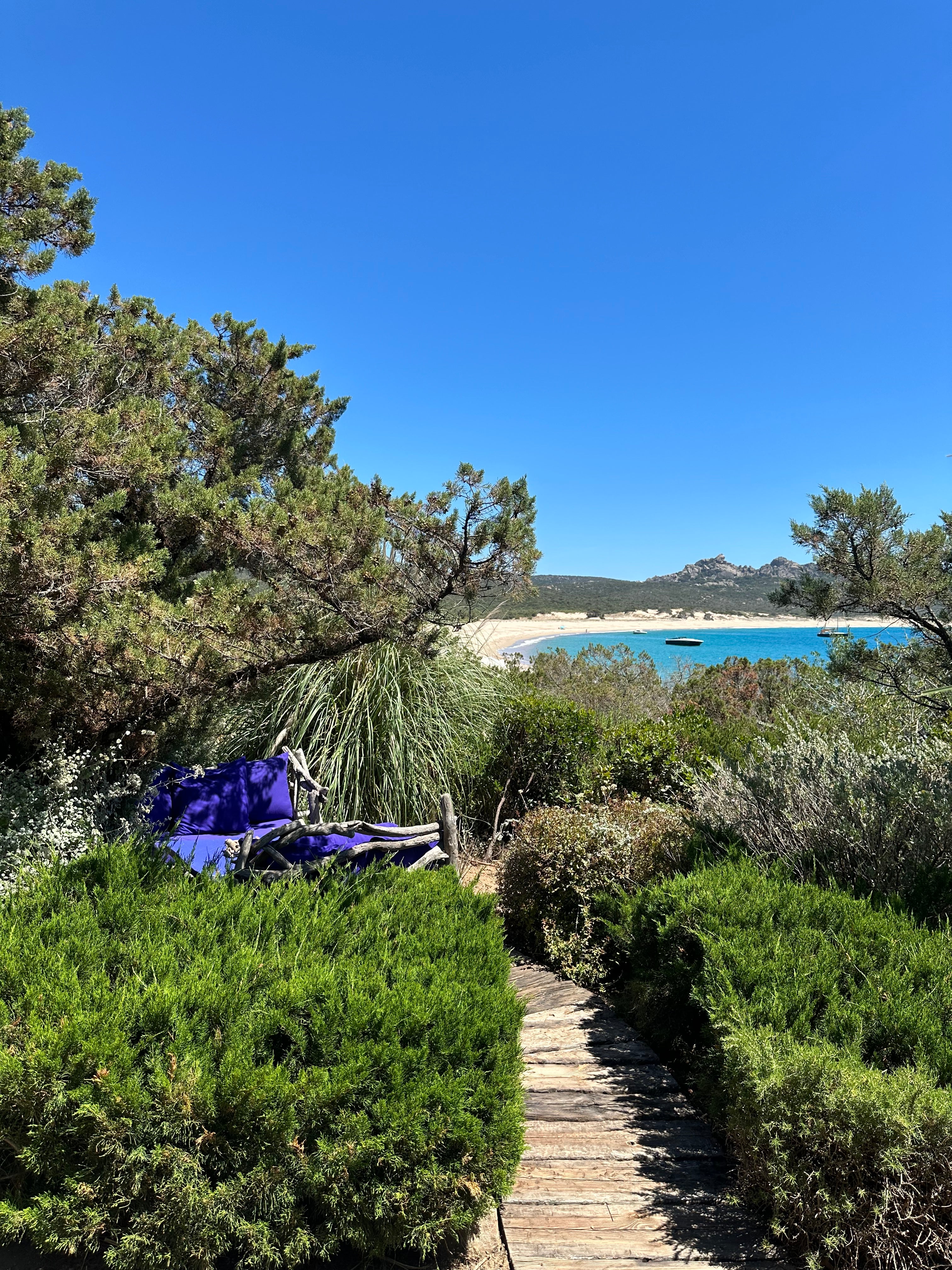 Granted Complimentary Benefits