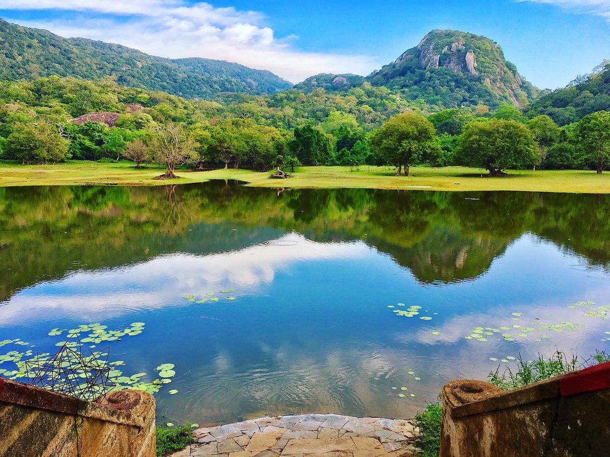 HEAVEN IN SRI LANKA