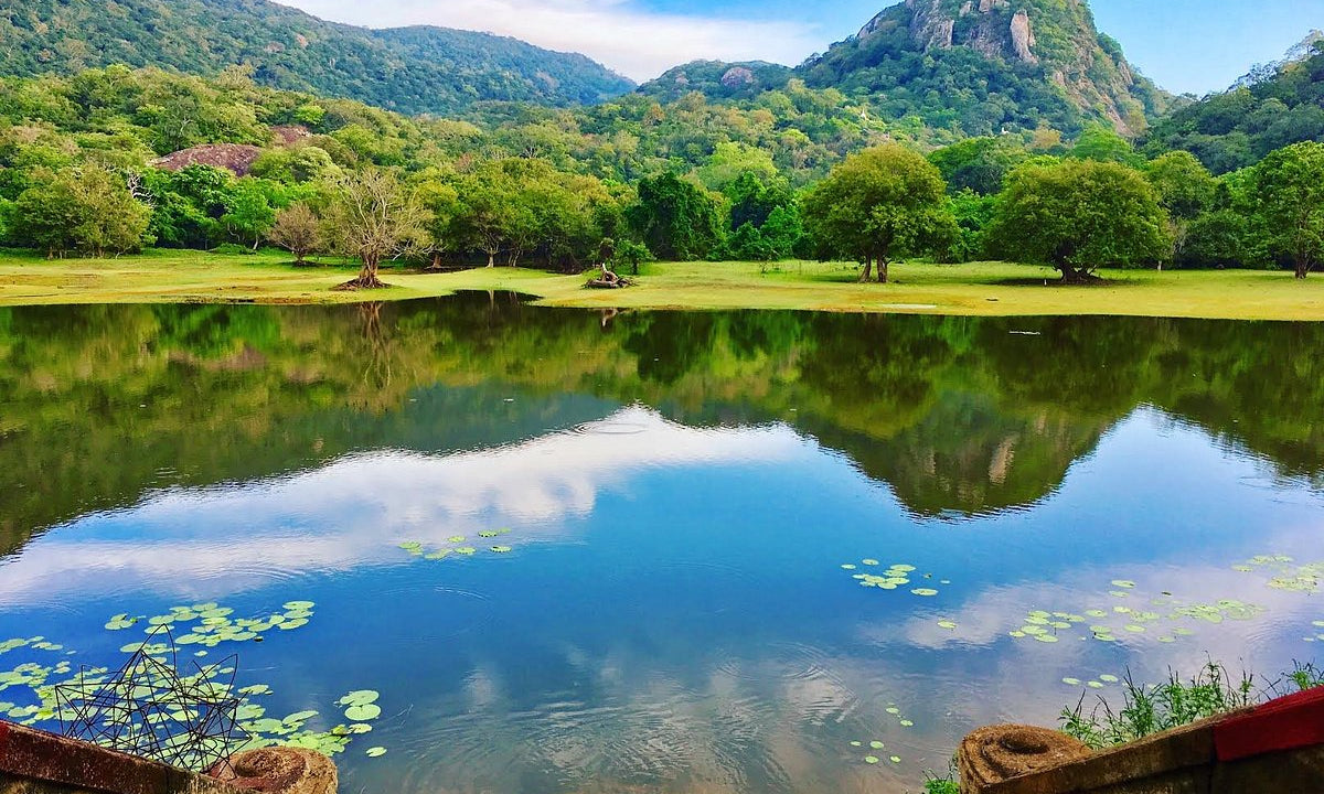 HEAVEN IN SRI LANKA